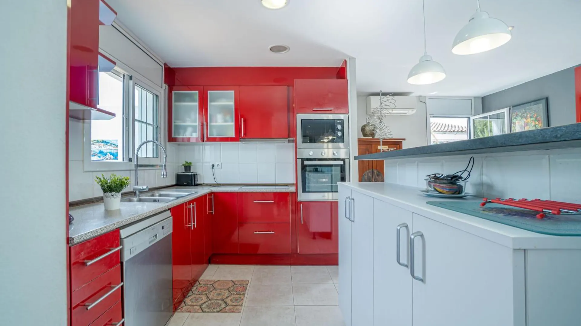 Apart-Rent Casa Alberes 0080 Empuriabrava Spanien