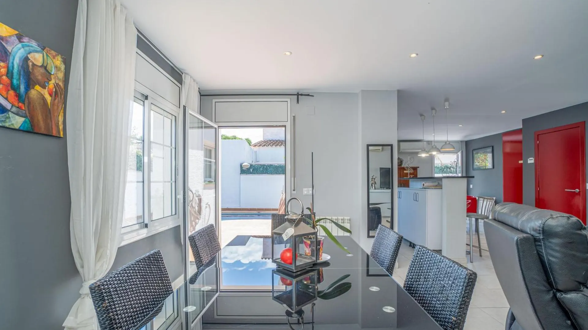 Apart-Rent Casa Alberes 0080 Empuriabrava Spagna